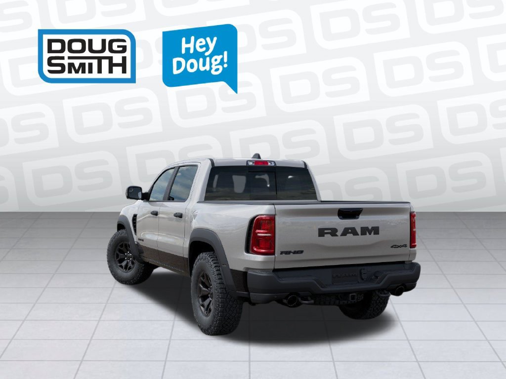 New 2026 RAM 1500 RHO AWD/4WD image 3