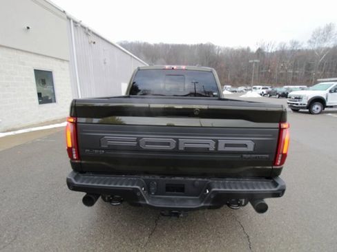 New 2025 Ford F150 Raptor image 12