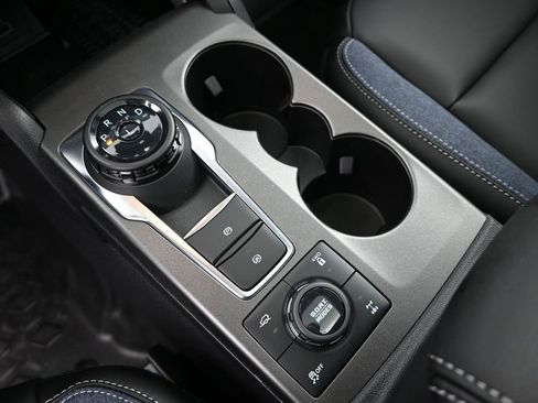 New 2025 Ford Bronco Sport Outer Banks w/ Sasquatch Outer Banks Package image 21