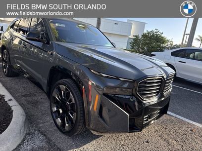 Used 2023 BMW XM