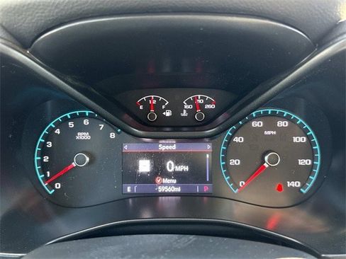 Used 2021 Chevrolet Colorado Z71 w/ Safety Package image 35