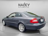 Used 2008 Mercedes-Benz CLK 350 Coupe image 3