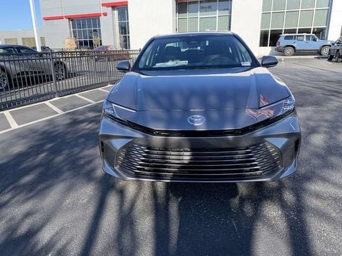 New 2026 Toyota Camry XLE AWD/4WD image 3