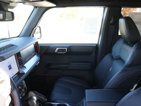 New 2025 Ford Bronco Raptor image 13