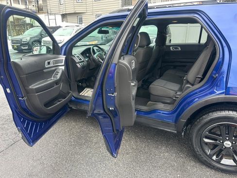 Used 2015 Ford Explorer XLT w/ Equipment Group 201A image 12