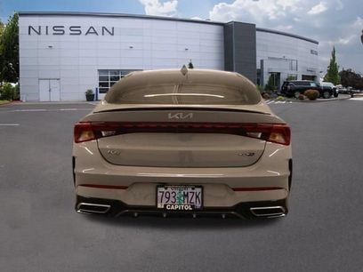 Used 2022 Kia K5 GT-Line