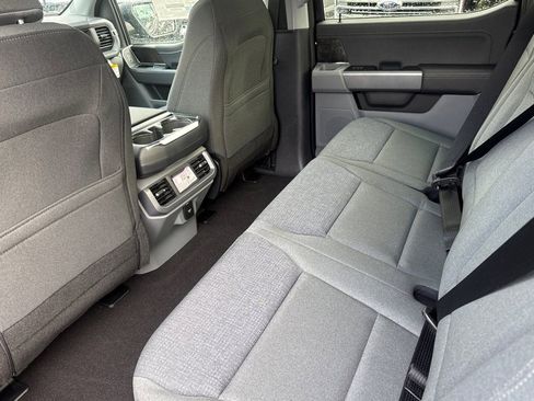 New 2025 Ford F150 Lightning XLT image 11