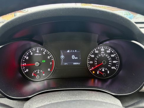 Used 2018 Kia Optima S w/ Panoramic Sunroof Package FWD image 36
