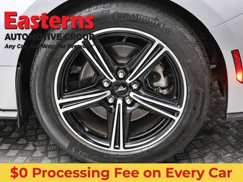 Used 2025 Ford Mustang Premium RWD image 8