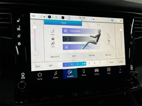 New 2026 Jeep Grand Wagoneer Limited w/ Premium Group II image 17