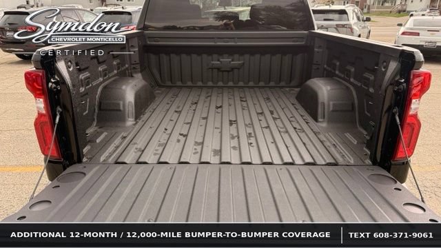 New 2026 Chevrolet Silverado 1500 RST w/ RST Select Package AWD/4WD image 9