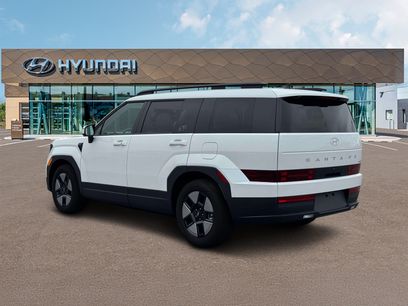 New 2027 Hyundai Santa Fe SEL