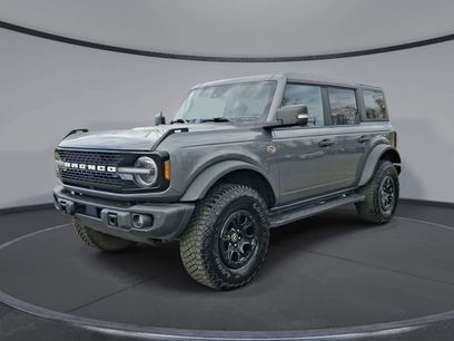 Used 2022 Ford Bronco Wildtrak
