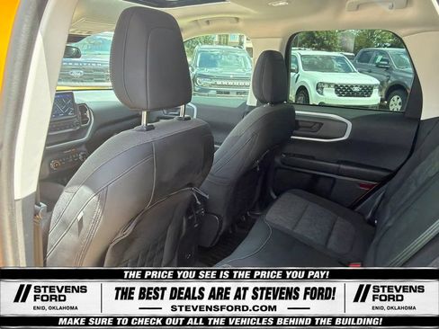 Used 2023 Ford Bronco Sport Big Bend w/ Convenience Package AWD/4WD image 32