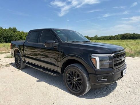 New 2026 Ford F150 Lariat w/ Equipment Group 501A Mid AWD/4WD image 5