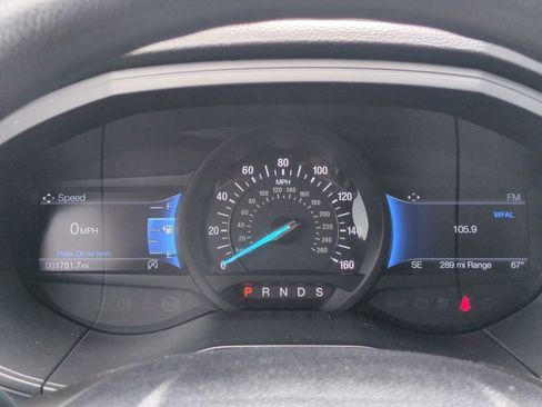 Certified 2024 Ford Edge SE AWD/4WD image 19