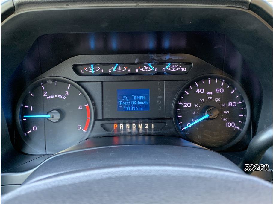 Used 2018 Ford F550 2WD Crew Cab Super Duty image 27