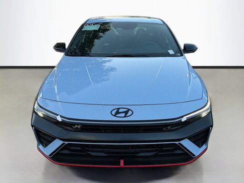 New 2026 Hyundai Elantra N image 8