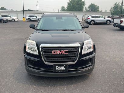 Used 2017 GMC Terrain SLE