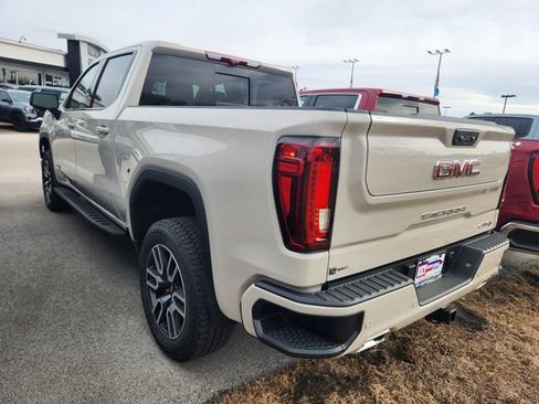 New 2026 GMC Sierra 1500 AT4 image 4
