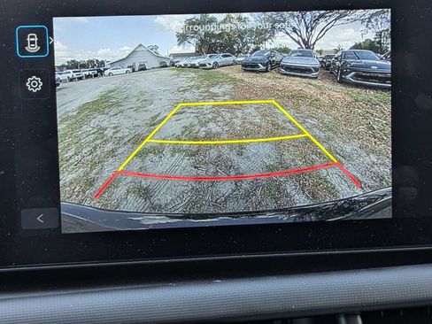 New 2026 Hyundai Tucson SE FWD image 21