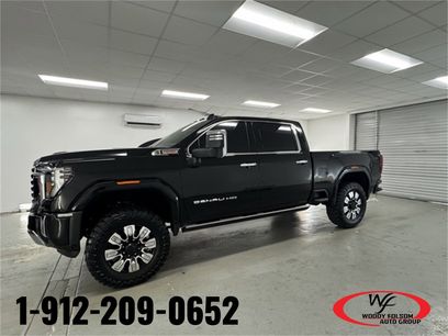 Used 2025 GMC Sierra 2500 Denali w/ Denali Reserve Package