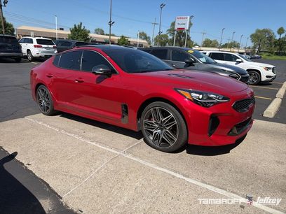 Certified 2023 Kia Stinger GT2