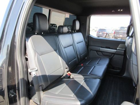 Used 2022 Ford F150 XLT w/ Equipment Group 302A High AWD/4WD image 23