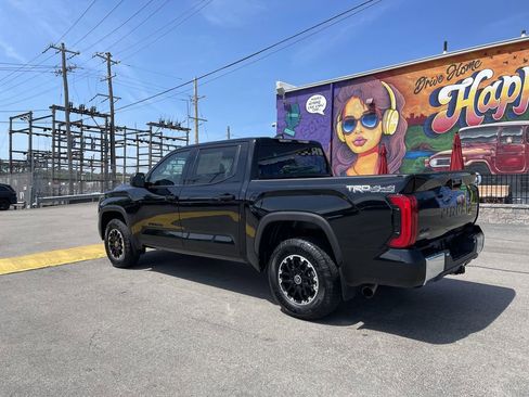 Used 2024 Toyota Tundra SR5 w/ TRD Off-Road Package AWD/4WD image 3