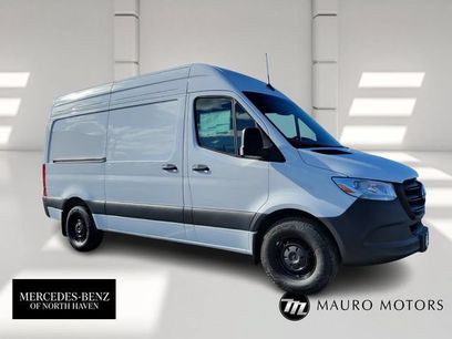 Certified 2024 Mercedes-Benz Sprinter 2500