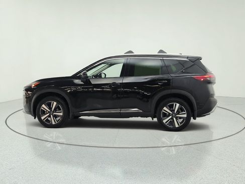 Used 2023 Nissan Rogue Platinum w/ Platinum Premium Package FWD image 8