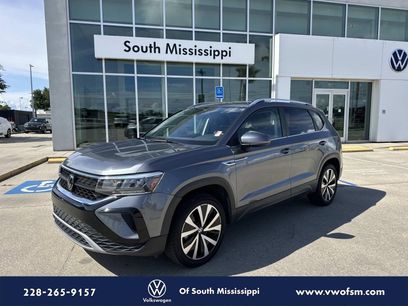 Used 2024 Volkswagen Taos SE