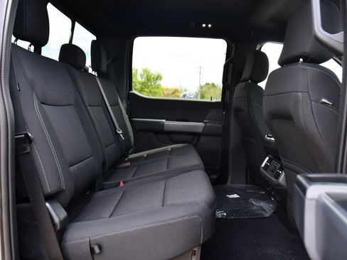 New 2026 Ford F150 XLT w/ Equipment Group 302A MID AWD/4WD image 17