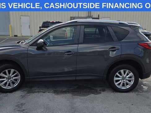 Used 2015 MAZDA CX-5 Touring w/ Touring Technology Package image 5