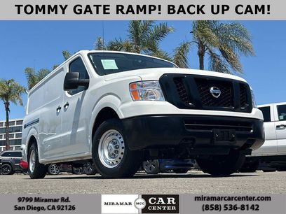 Used 2019 Nissan NV 2500 S