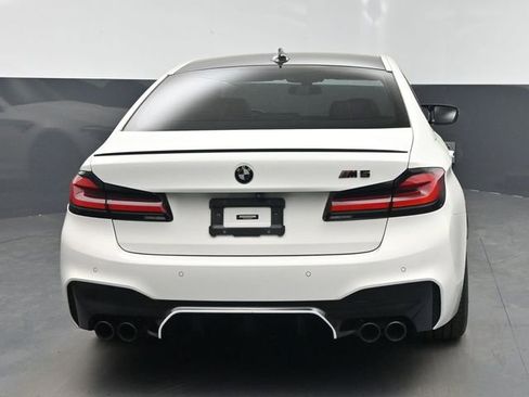 Used 2018 BMW M5 w/ Executive Package AWD/4WD image 11