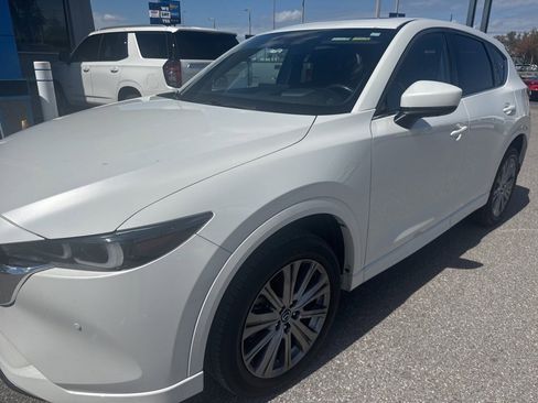 Used 2023 MAZDA CX-5 Signature image 9