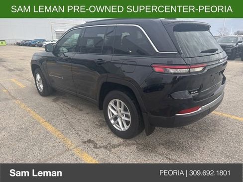 Used 2024 Jeep Grand Cherokee Laredo X w/ Luxury Tech Group I image 4