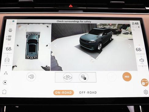 Used 2025 Land Rover Range Rover Sport Dynamic SE image 96