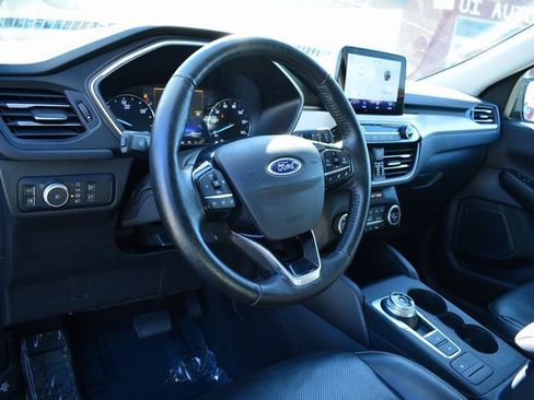 Used 2021 Ford Escape SEL image 15