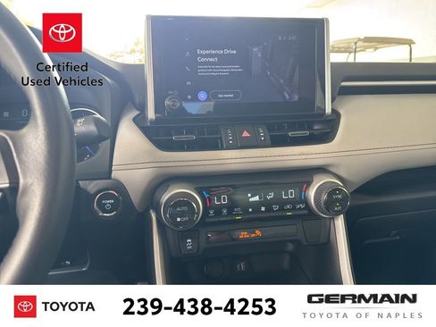 Used 2025 Toyota RAV4 XLE Premium image 19