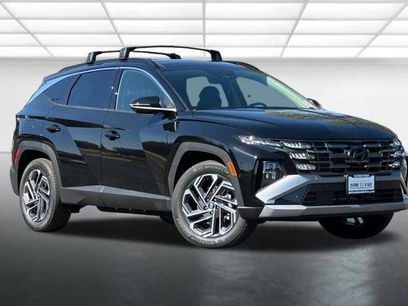 New 2025 Hyundai Tucson Limited