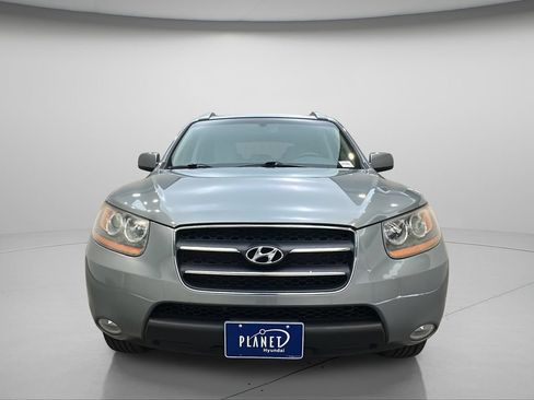Used 2009 Hyundai Santa Fe Limited AWD/4WD image 5