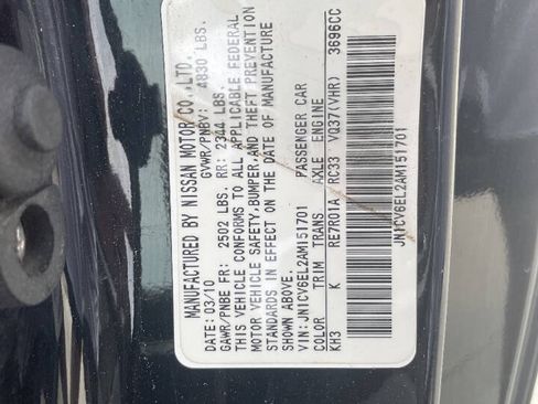 Used 2010 INFINITI G37 x Coupe w/ Premium Pkg AWD/4WD image 30