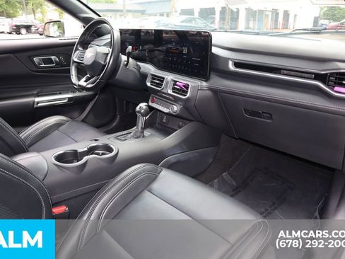 Used 2025 Ford Mustang Premium RWD image 21