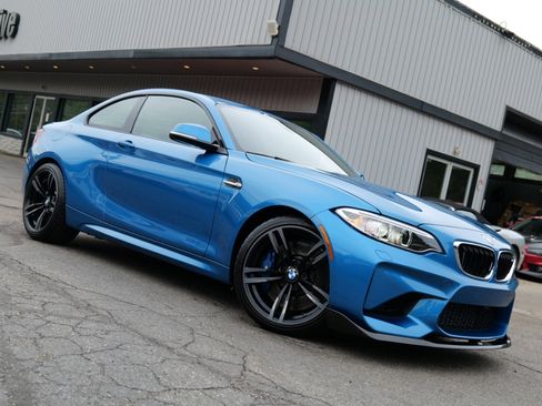 Used 2017 BMW M2 w/ Executive Package image 1