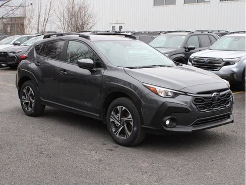 New 2026 Subaru Crosstrek 2.0i Premium image 21