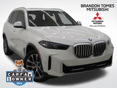 Used 2024 BMW X5 sDrive40i w/ Parking Assistance Package