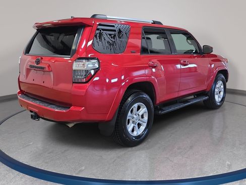 Used 2021 Toyota 4Runner SR5 RWD image 6