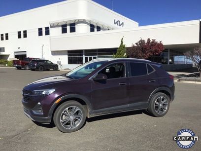 Used 2021 Buick Encore GX Essence